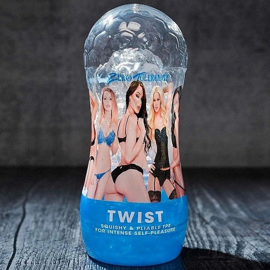 Zero Tolerance Twist Stroker by Evolved - Masturbators and Strokers