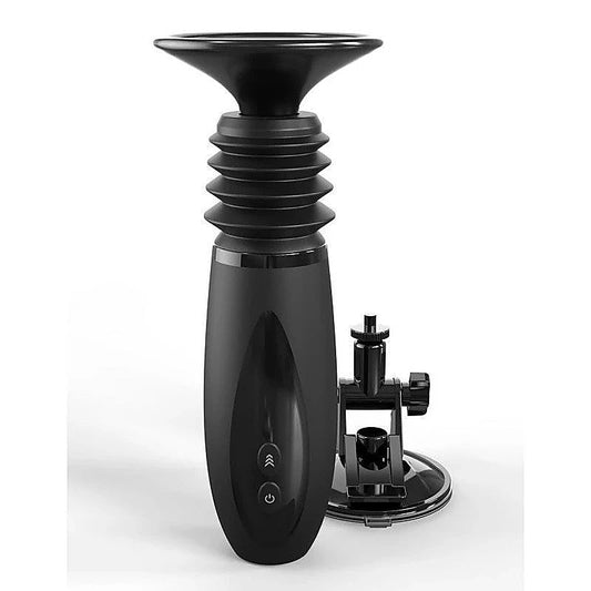 Fetish Fantasy Series Body Dock Handheld Thruster - Sex Machines