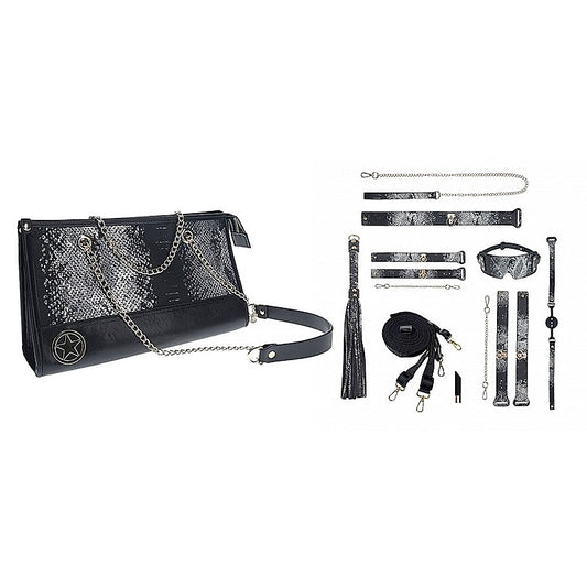 Indulge in Luxury Intimacy with OUCH! PARIS Bondage Essentials