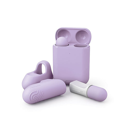 JimmyJane Hello Touch Pro Multi Functions Finger Stimulator - Finger and Tongue Vibrators