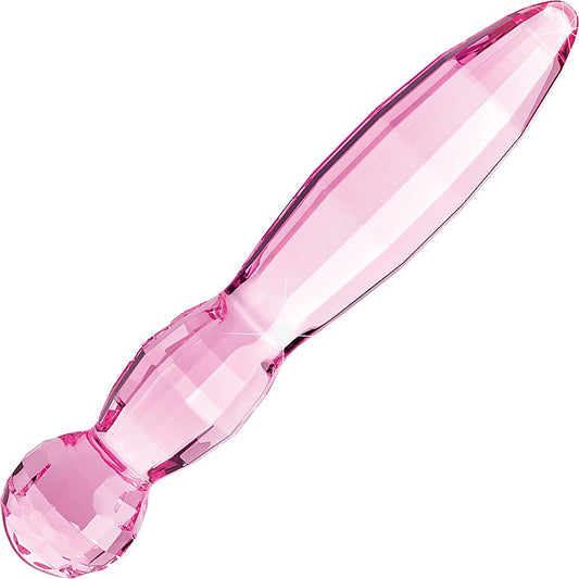 Dillenia Cissus Glass Massage Wand by JimmyJane - Realistic Dildos