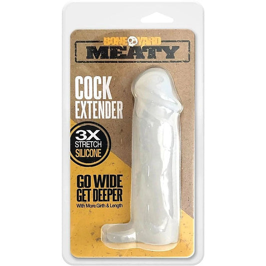 Boneyard Meaty Cock Extender - Penis Sleeves and Extenders