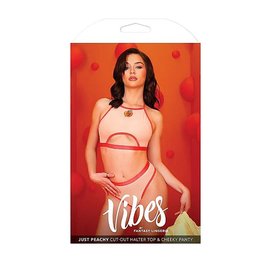 Vibes Just Peachy - Unlock Your Radiant Glow