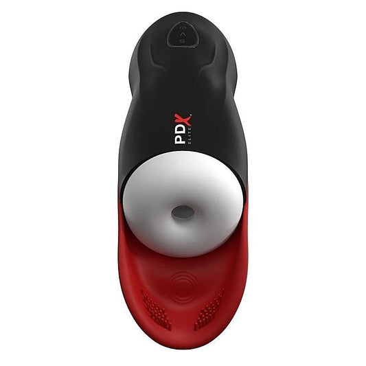 PDX Elite Fap-O-Matic Pro Realistic Male Masturbator - Masturbators and Strokers