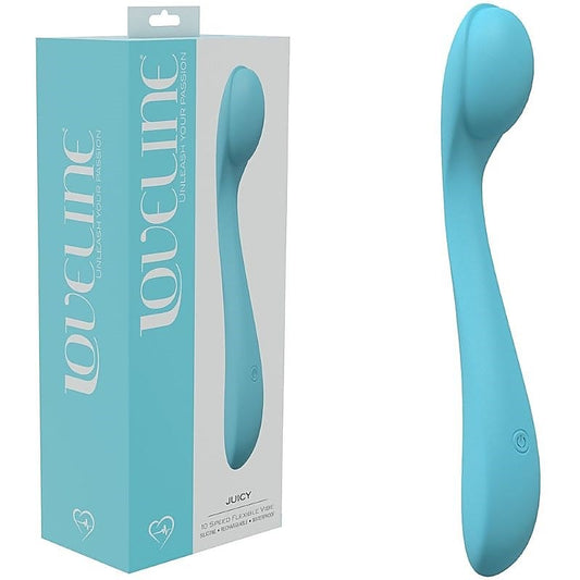 Professional Loveline Juicy by Shots Toys - G-Spot Vibrators