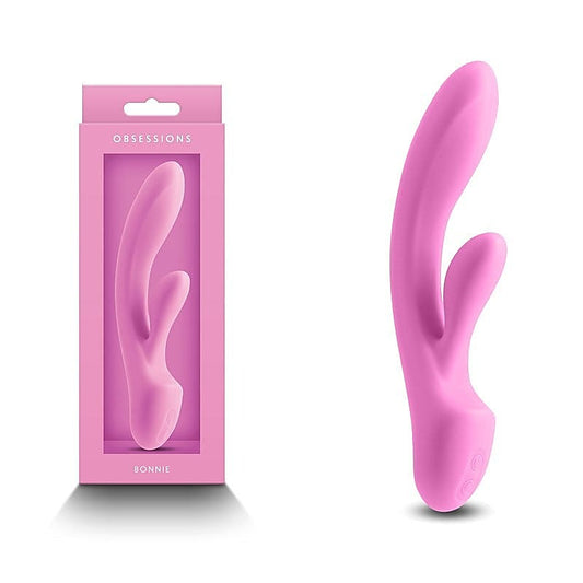 Obsessions Bonnie Rechargeable Rabbit Vibrator - Rabbit Vibrators
