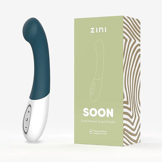 Premium Quality Soon G Spot Vibrator by Zini - G-Spot Vibrators