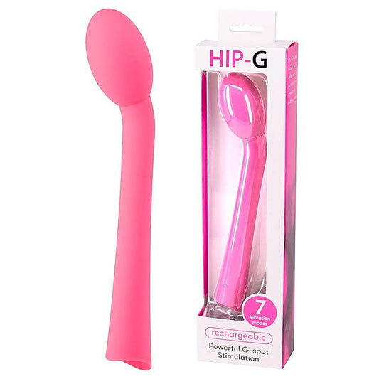 Hip G Rechargeable - Realistic Dildos