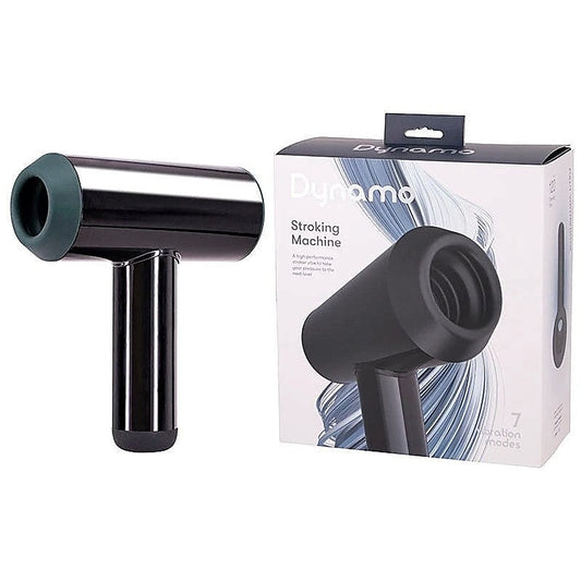 Dynamo Pleasure Enhancer - Elevate Your Solo Adventure - Masturbators and Strokers