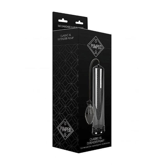 PUMPED Classic XL Extender Pump - Pumps, Extenders and Sleeves