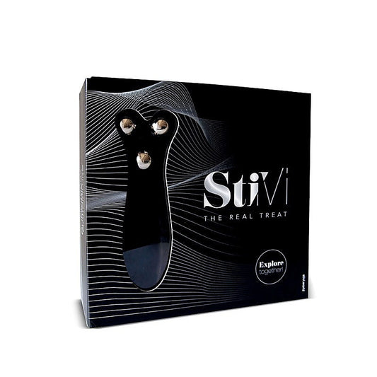 StiVi Rechargeable Vibrator