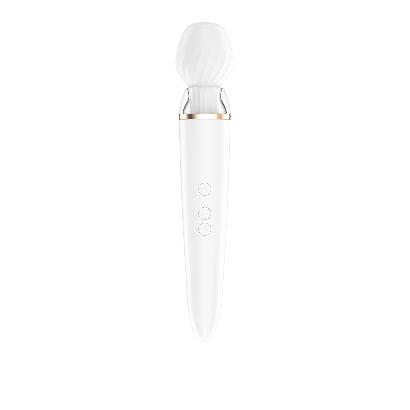 Satisfyer Double Wand-er App Controlled Body Wand Massager Body Wands