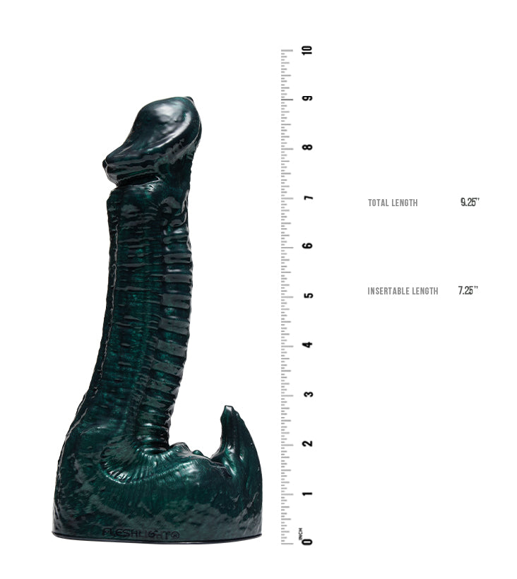 Fleshlight Freaks Alien King Realistic Fantasy Dildo Realistic Dildos