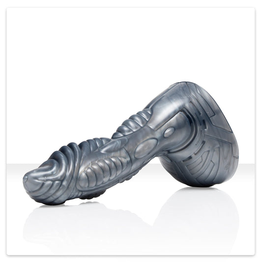 Fleshlight Freaks Cyborg Realistic Silicone Dildo - Realistic Dildos