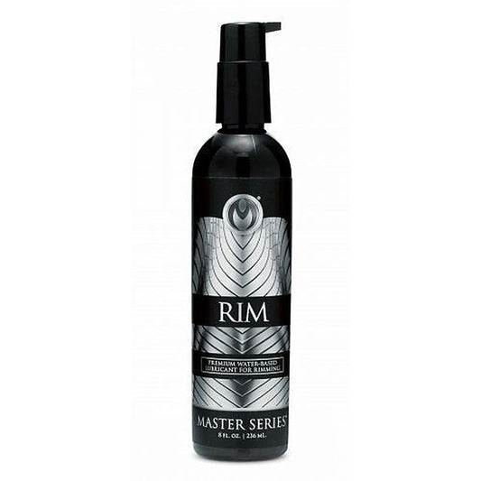 Rim Water Based Lubricant by XR Brands - Water Based Lubes