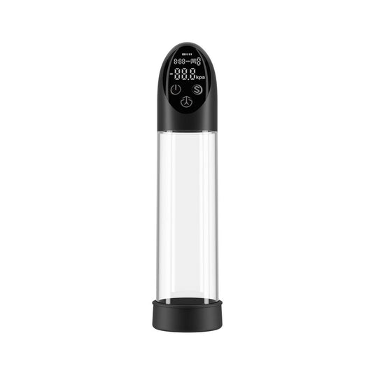 Shots LuvPump Smart USB Rechargeable Automatic Penis Pump - Penis Pumps And Stretchers