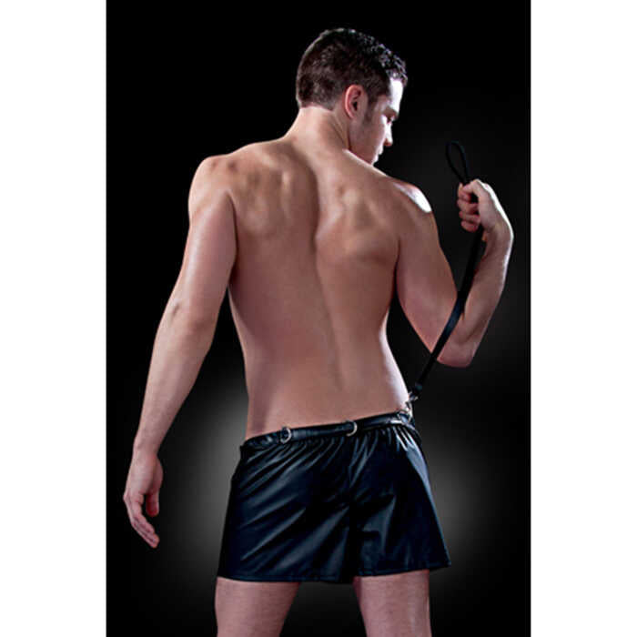 Fetish Fantasy Obedience Mens Boxer with Lead Mens Briefs And Boxers
