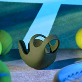 Zero Tolerance NUTTY BUDDY Vibrating Cock Ring Olive Green Vibrating Cock Rings