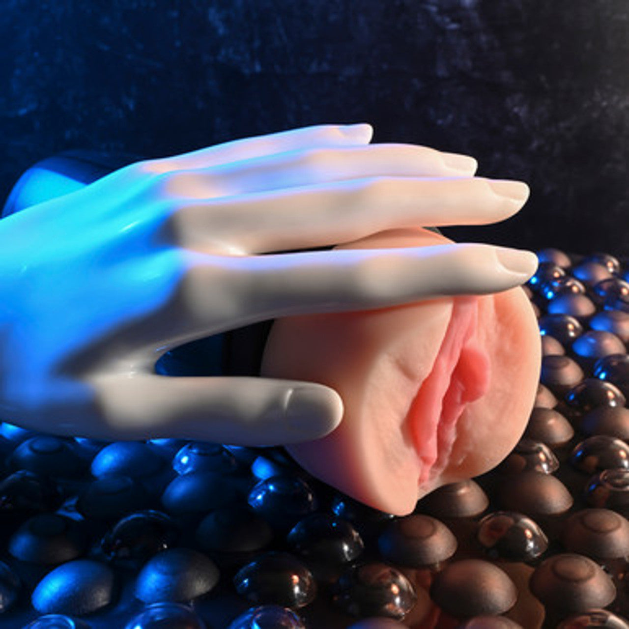 Zero Tolerance Grip It Lifelike Male Pleasure Stroker Masturbators and Strokers