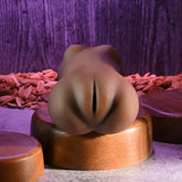 Zero Tolerance SKLYER NICOLE WET N READY Vagina Stroker Brown Masturbators and Strokers