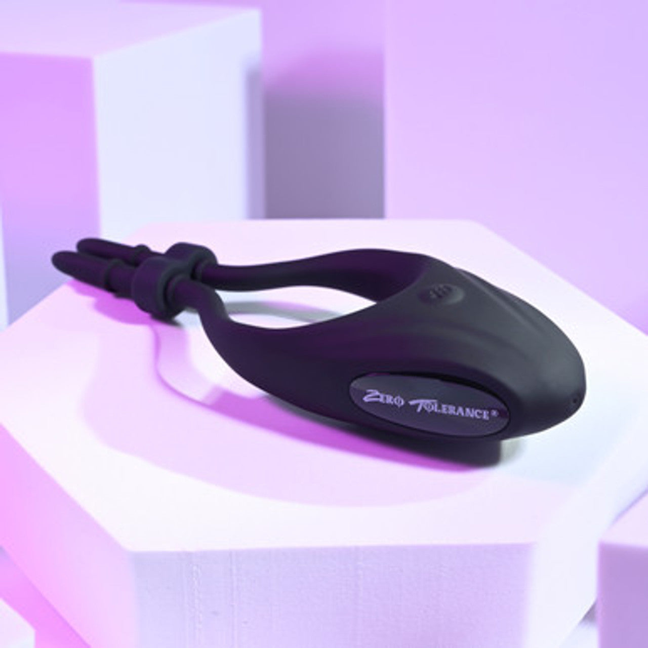 Zero Tolerance Perfect Fit Vibrating Cock Ring Vibrating Cock Rings