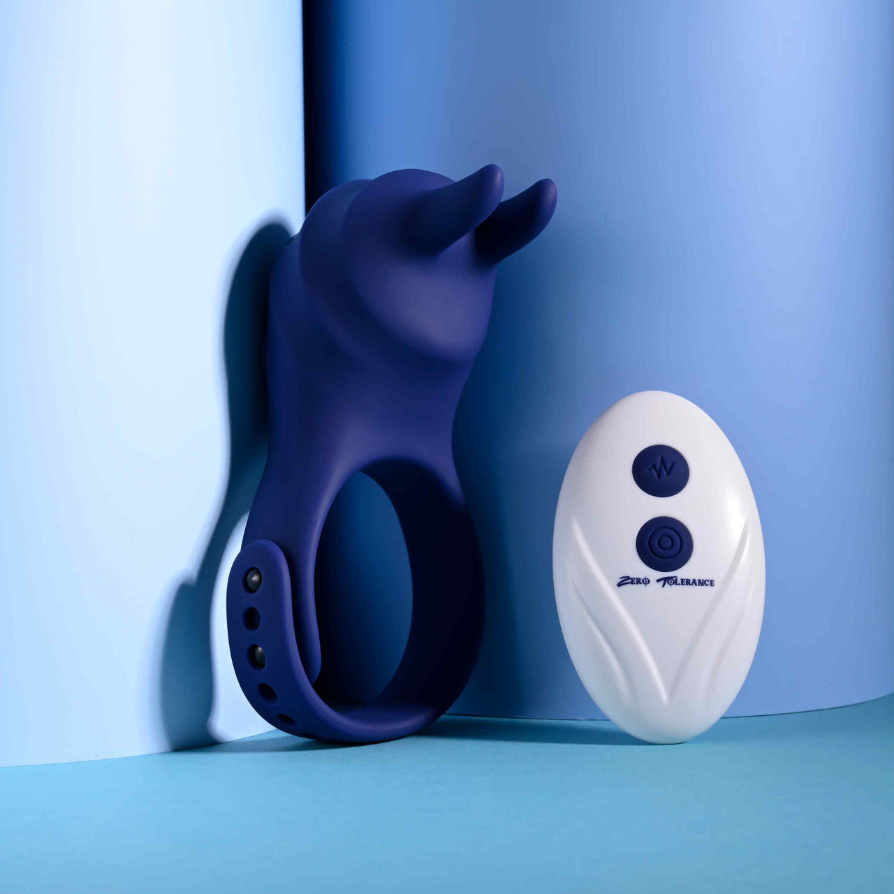 Zero Tolerance Adjustable Fun Remote Control Cock Ring Cock Rings