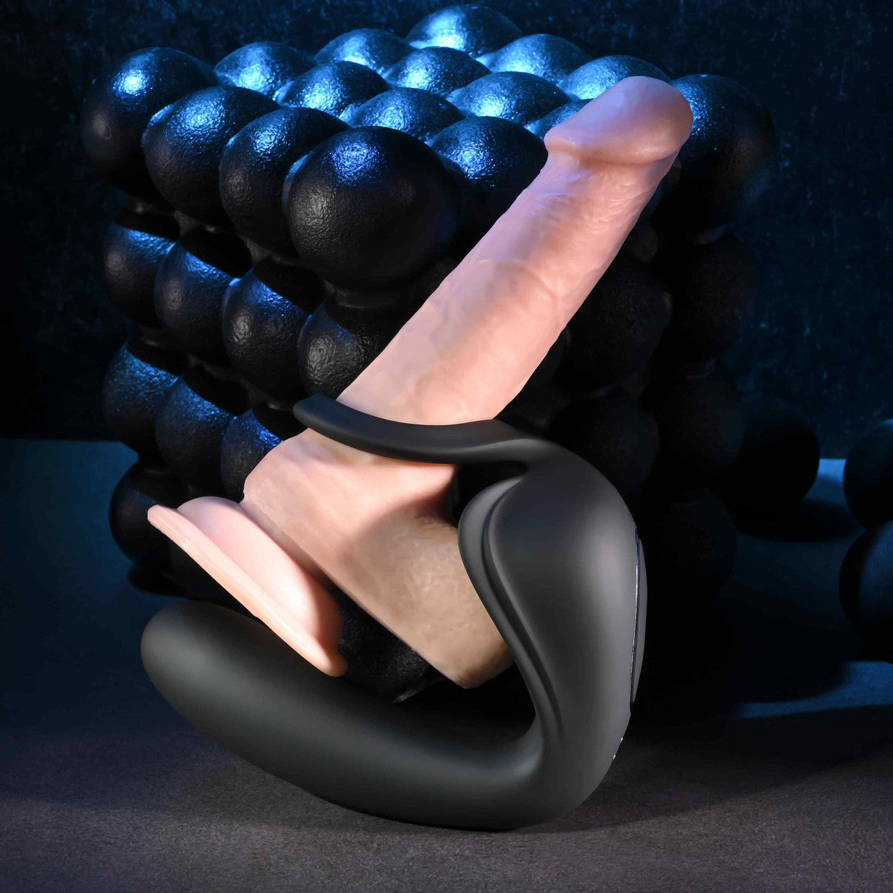 Zero Tolerance BALLIN OUT Prostate Massager with Cock Ring Prostate Toys
