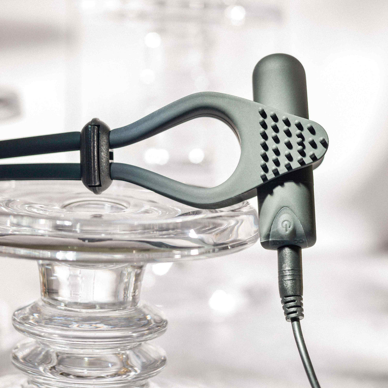 Zero Tolerance Black Tie Affair Vibrating Cock Ring Cock Rings