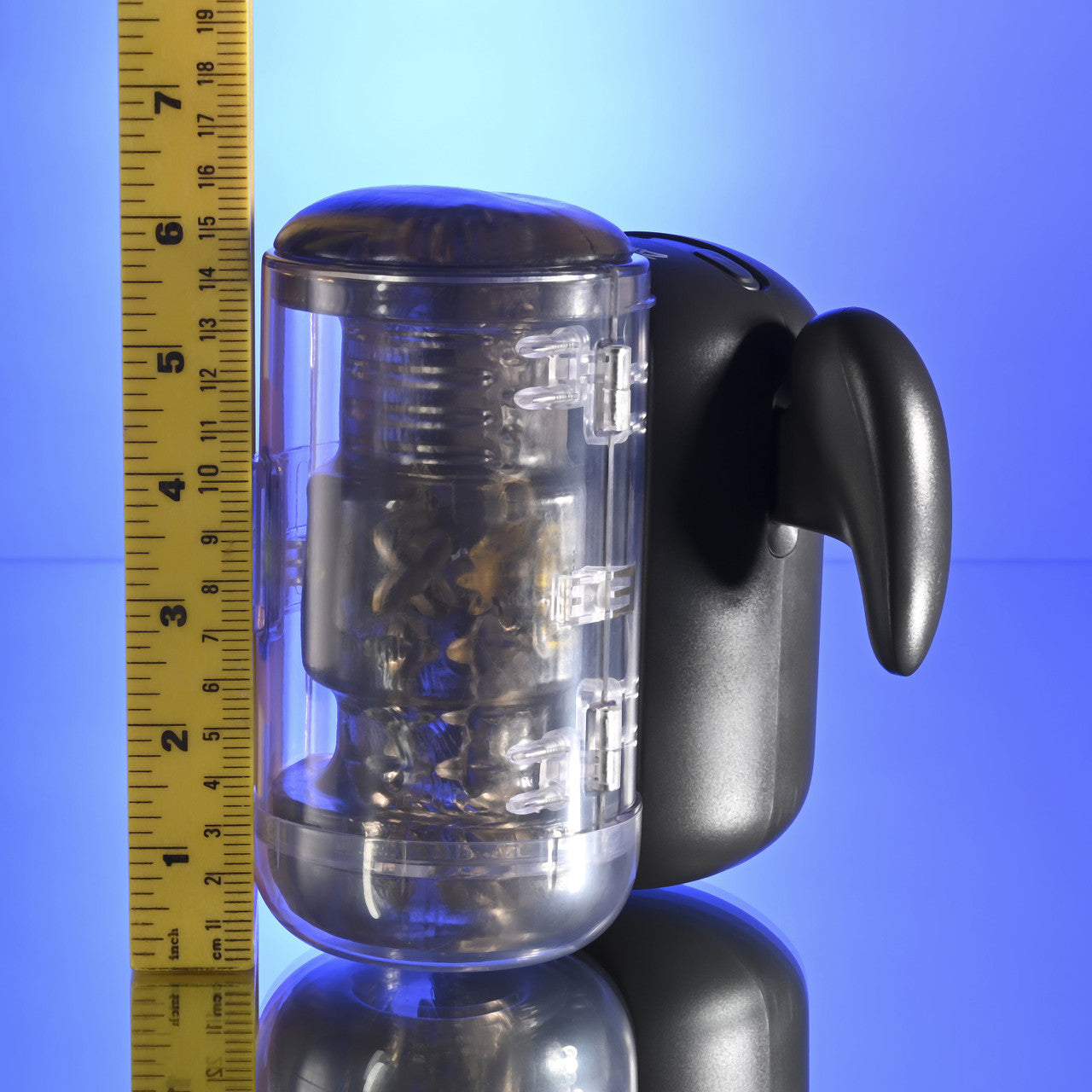 Zero Tolerance HOLD ME TIGHT Vibrating Automatic Stroker Masturbators and Strokers