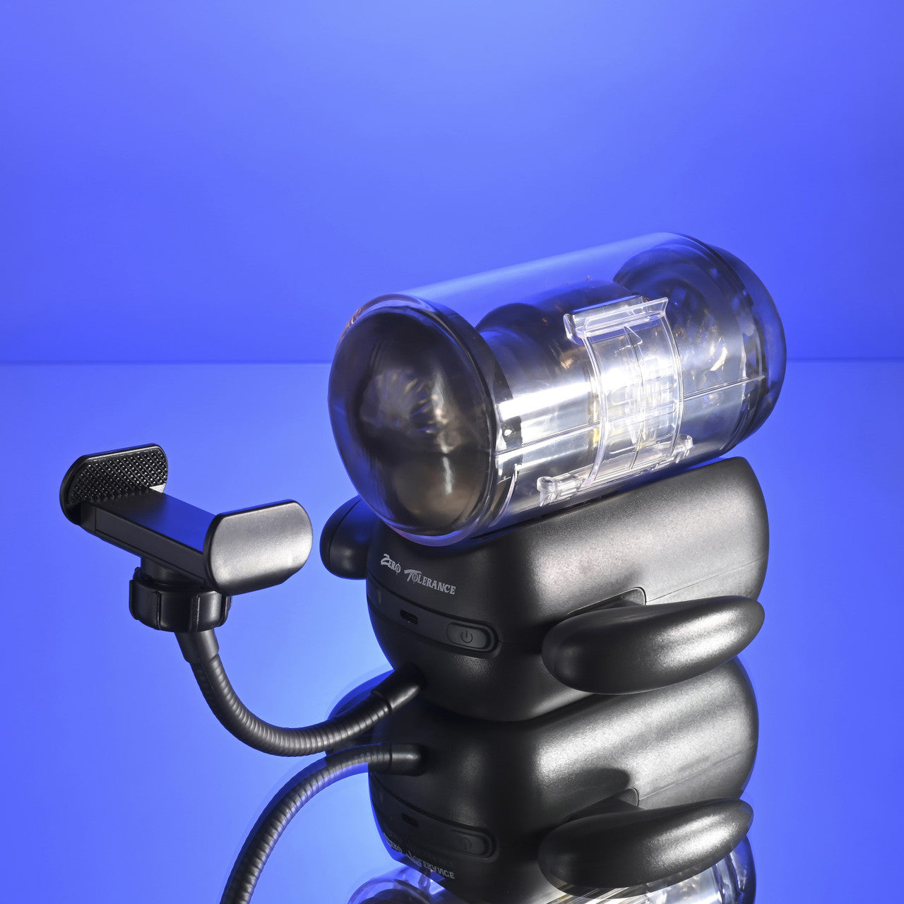 Zero Tolerance HOLD ME TIGHT Vibrating Automatic Stroker Masturbators and Strokers