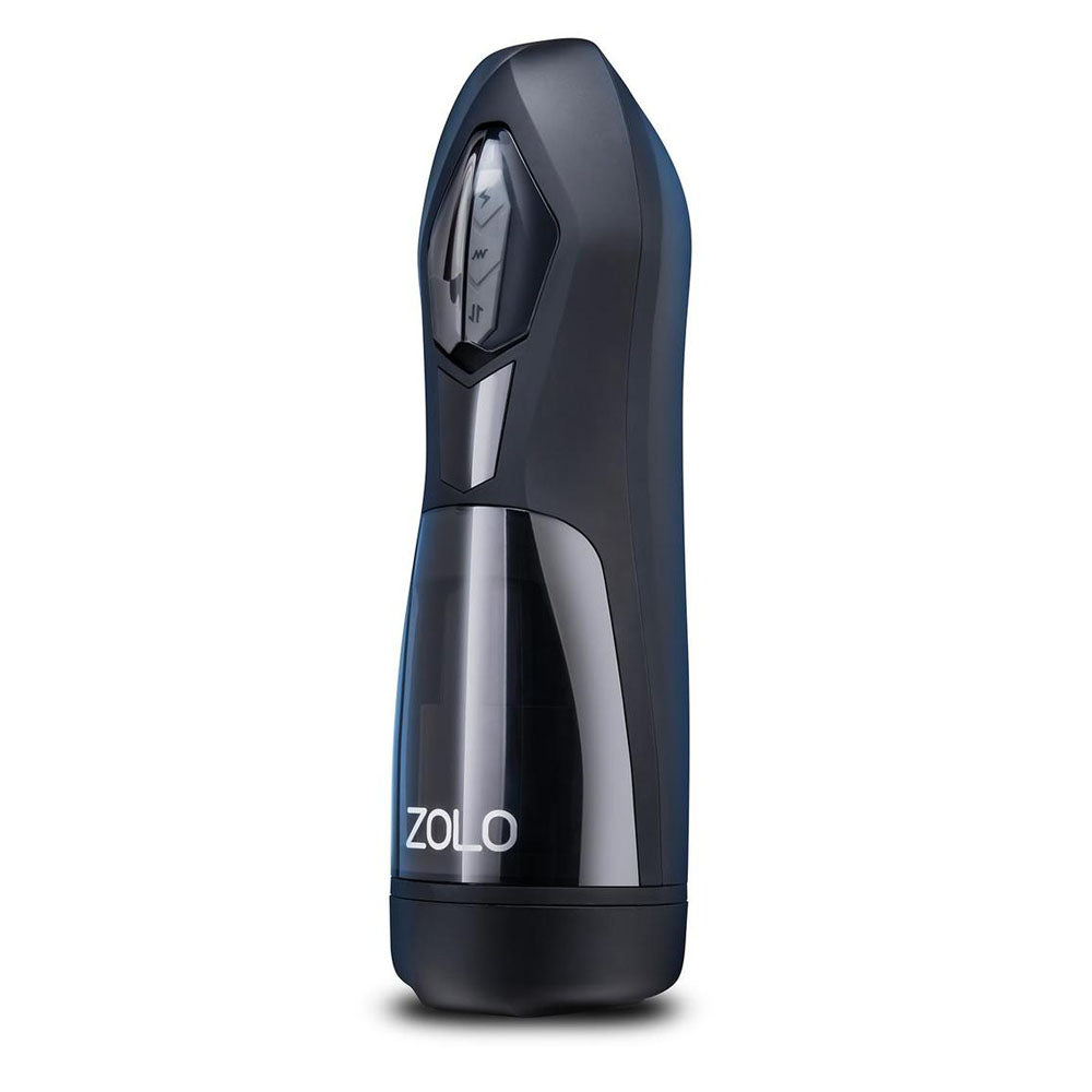 Xgen Zolo Lift Off Vibrating and Thrusting Auto Stroker Masturbators and Strokers