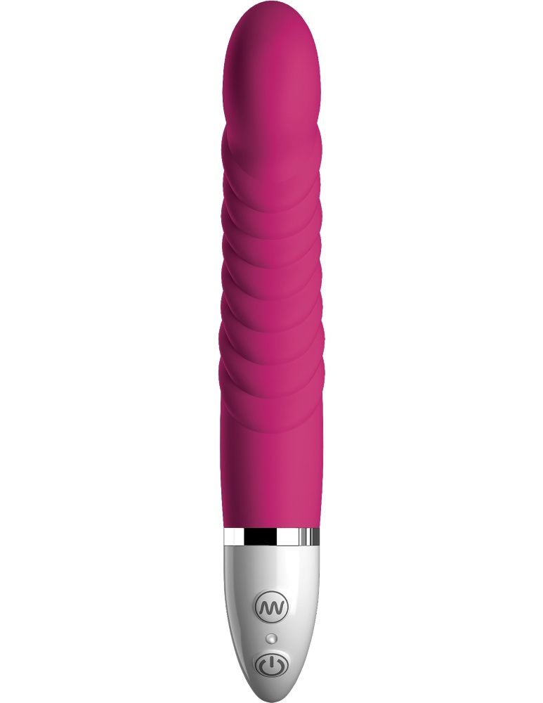 Pipedream Crush Babe Silicone G Spot Vibrator G-Spot Vibrators
