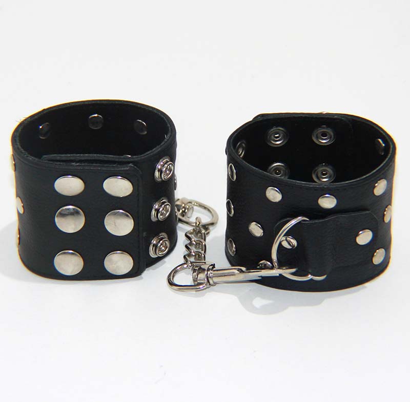 Abbey England Restraints for the Wrist & Ankles Medium Cuffs and Restraints