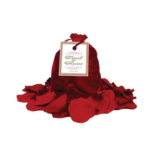 Kheper Games' Intimate Trail of Roses - Sensual Card Game Sex Games, Coupons and Tricks