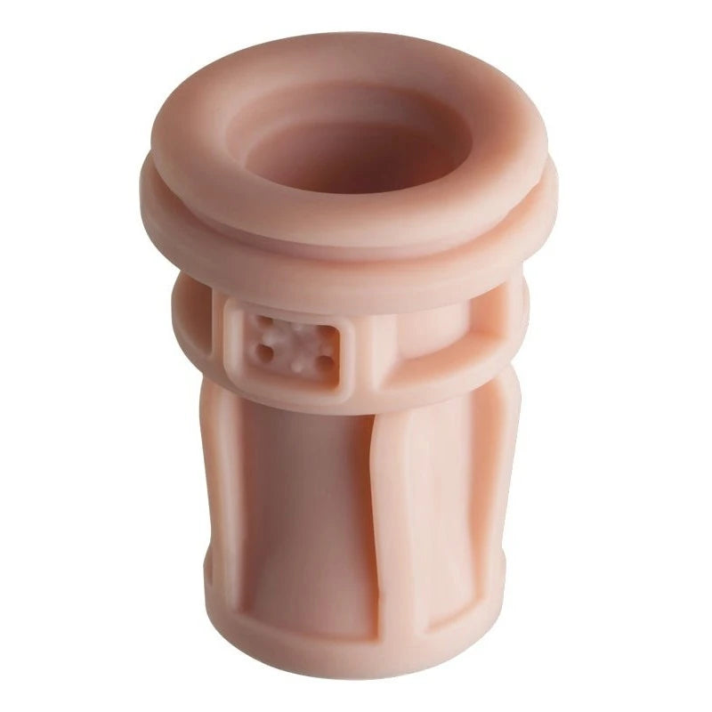 Jack Socket Electro Stroker Sleeve Masturbators and Strokers