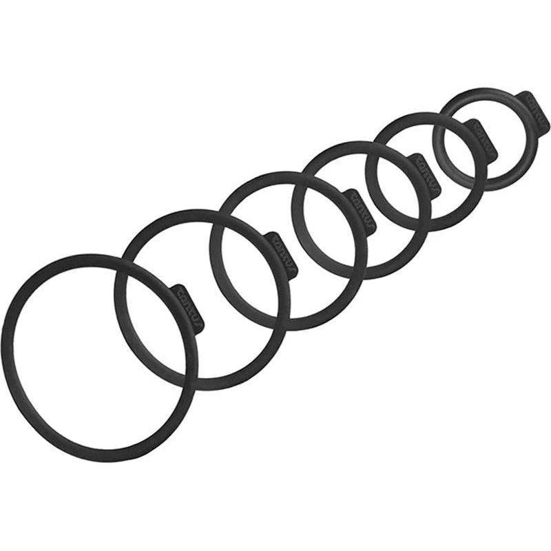 Tantus Silicone O-Ring Set Cock Rings