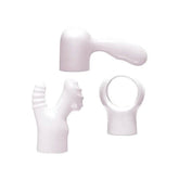 Pipedream Mini-Mini Wanachi Body Wand Attachments Personal Massagers