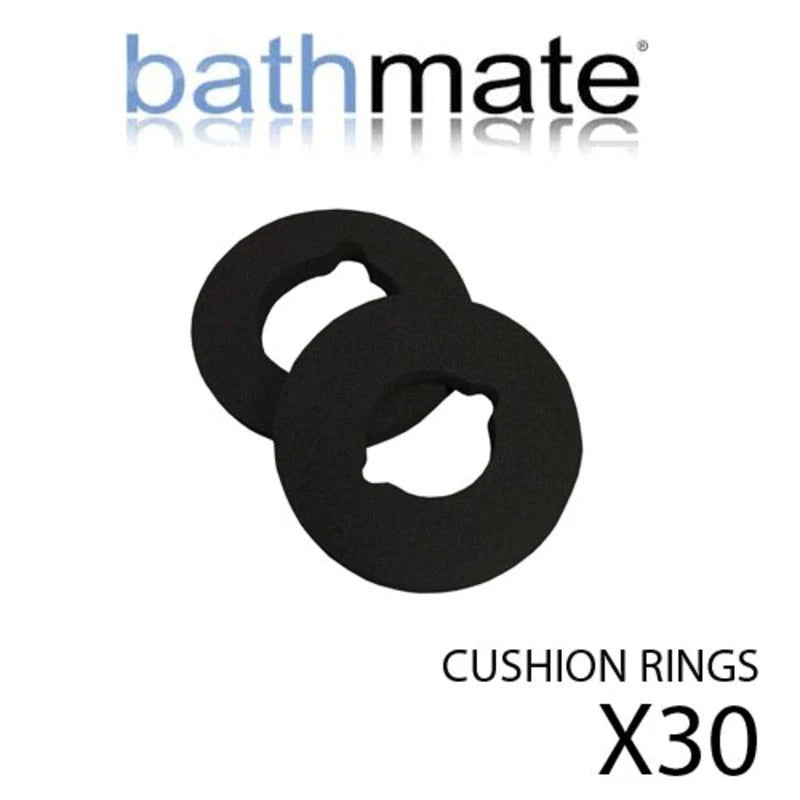 Bathmate Cushion Rings For X30 Pumps, Extenders and Sleeves
