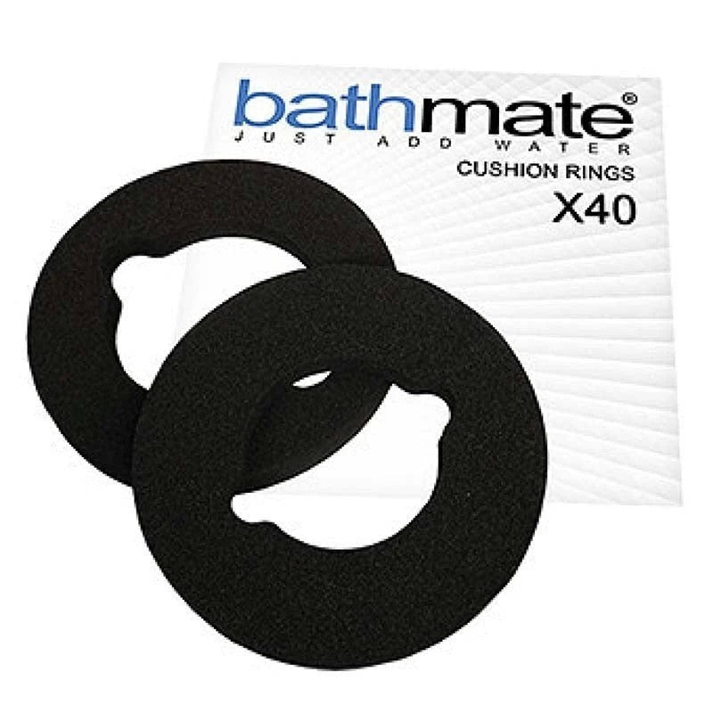 Bathmate Cushion Rings For X40 Pumps, Extenders and Sleeves