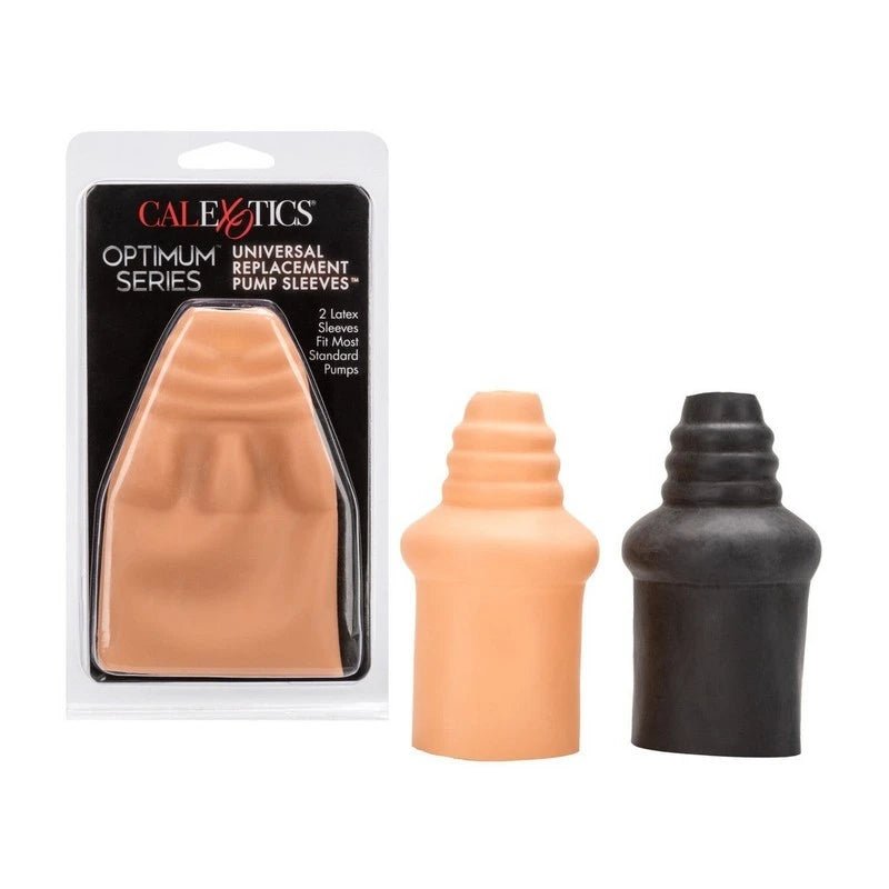 CalExotics Universal Replacement Penis Pump Sleeves Pumps, Extenders and Sleeves