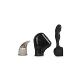 R1 Triple Bach Caps Bullet Attachment Vibrator Accessories