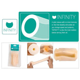 Vorze A10 Cyclone SA Sleeve Infinity Pumps, Extenders and Sleeves