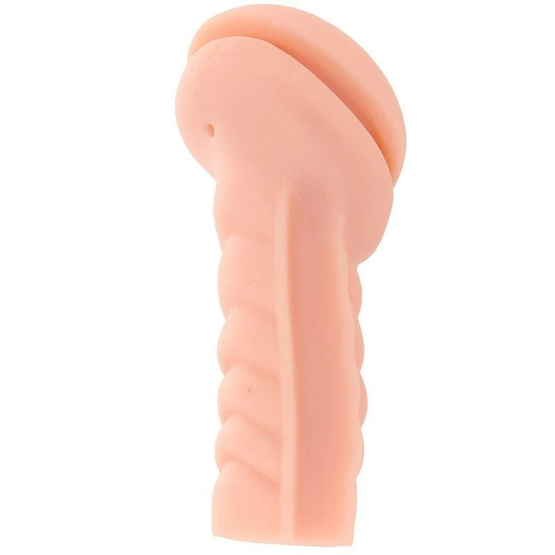 Apollo Alpha Mens Stroker Sleeve 2 Vagina Pumps, Extenders and Sleeves