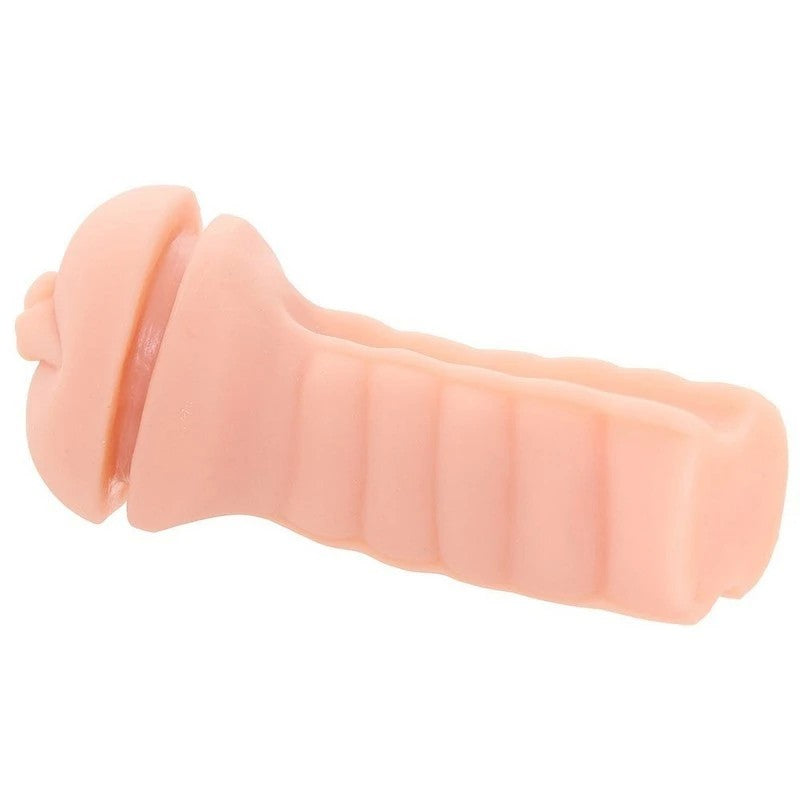 Apollo Alpha Mens Stroker Sleeve 2 Vagina Pumps, Extenders and Sleeves