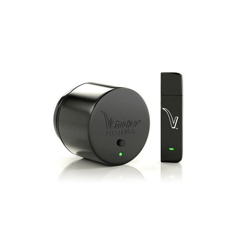 Fleshlight Vstroker Virtual Sex Adapter Male Masturbator Accessory Masturbators and Strokers
