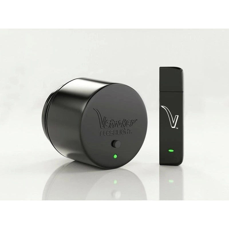 Fleshlight Vstroker Virtual Sex Adapter Male Masturbator Accessory Masturbators and Strokers