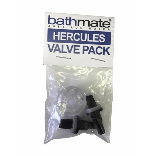 Bathmate Hercules/Goliath Replacement Valve Pack - Pumps, Extenders and Sleeves