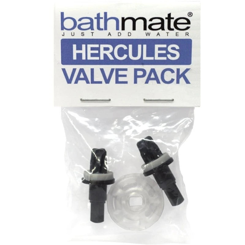 Bathmate Hercules/Goliath Replacement Valve Pack Pumps, Extenders and Sleeves