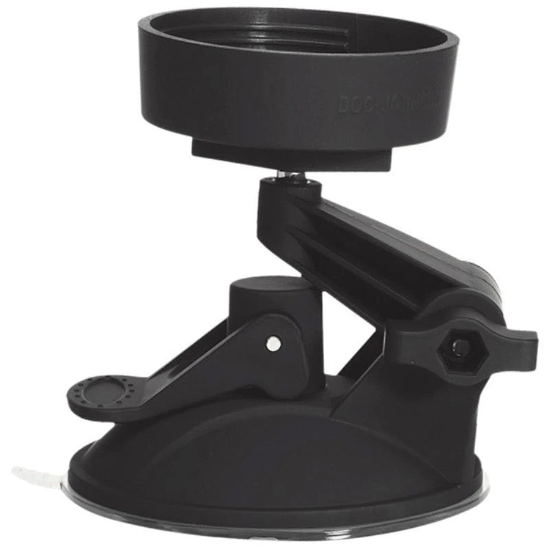 Optimale Suction Cup Accessory for Endurance Trainer Black - Masturbators and Strokers