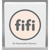 Fifi Disposable Sleeves Fleshlight Male Masturbators